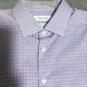 Collection by Michael Strahan dress shirt